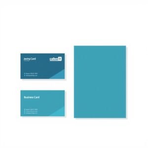 Business Card & Stationery Design
