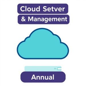 Cloud Server Setup & Management (Annual)
