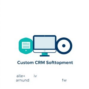 Custom CRM Software Development