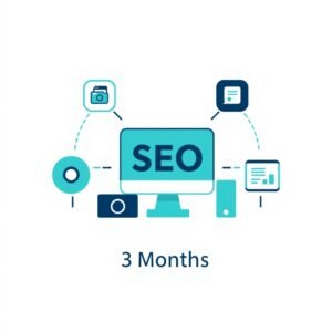 Full Digital Marketing Package (3 Months)