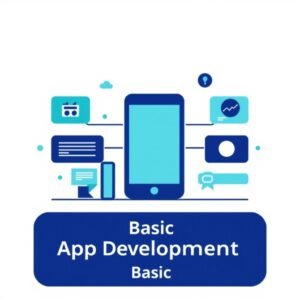 Mobile App Development (Basic)
