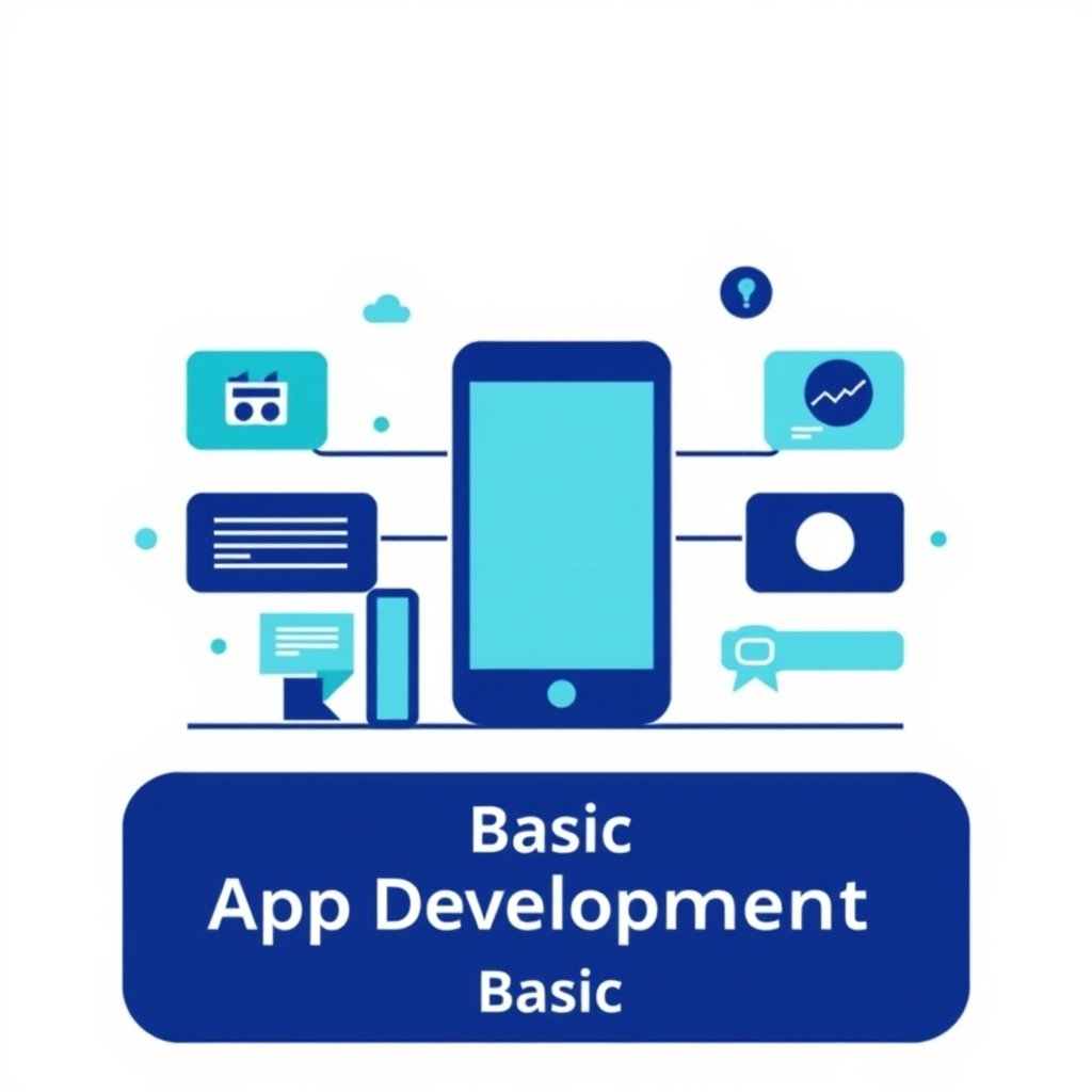 Mobile App Development (Basic)